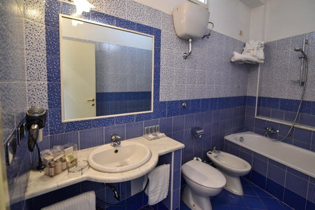 Hotel Palma, Pompei, Italy