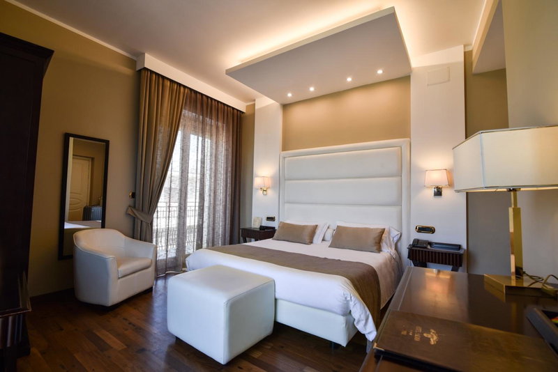 Hotel Palma, Pompei, Italy