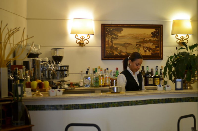 Hotel Palma, Pompei, Italy
