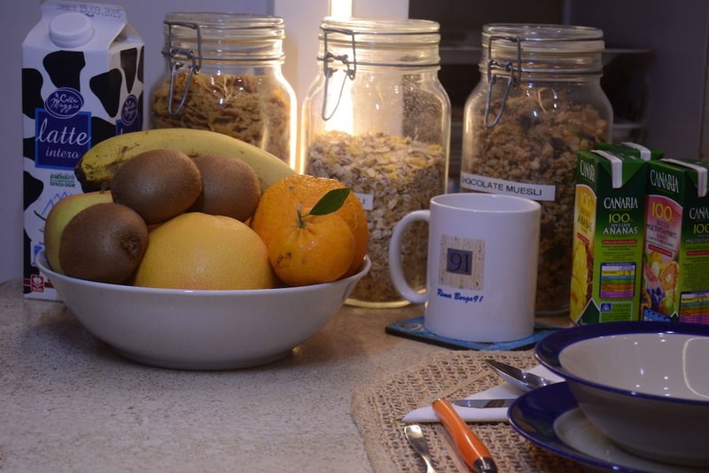 B&B Roma Borgo 91, Rome, Italy