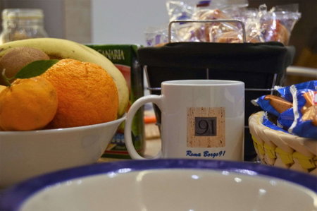 B&B Roma Borgo 91, Rome, Italy