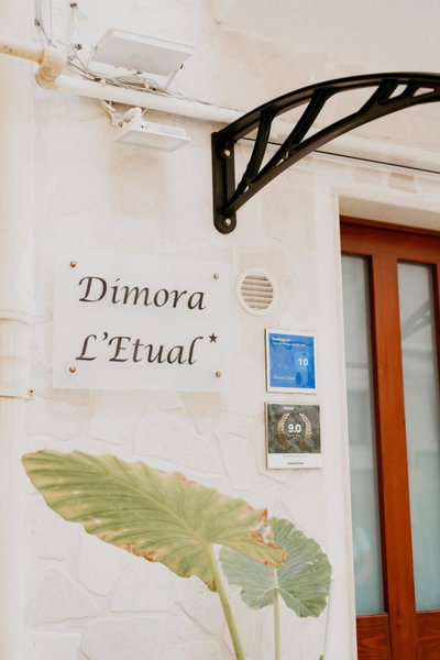 Dimora L'Etual, Bari, Italy