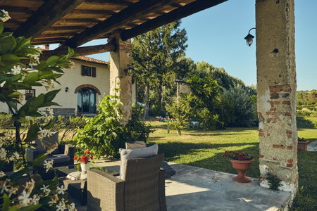 Il Casale di Santamettole, Barberino di Mugello, Italy
