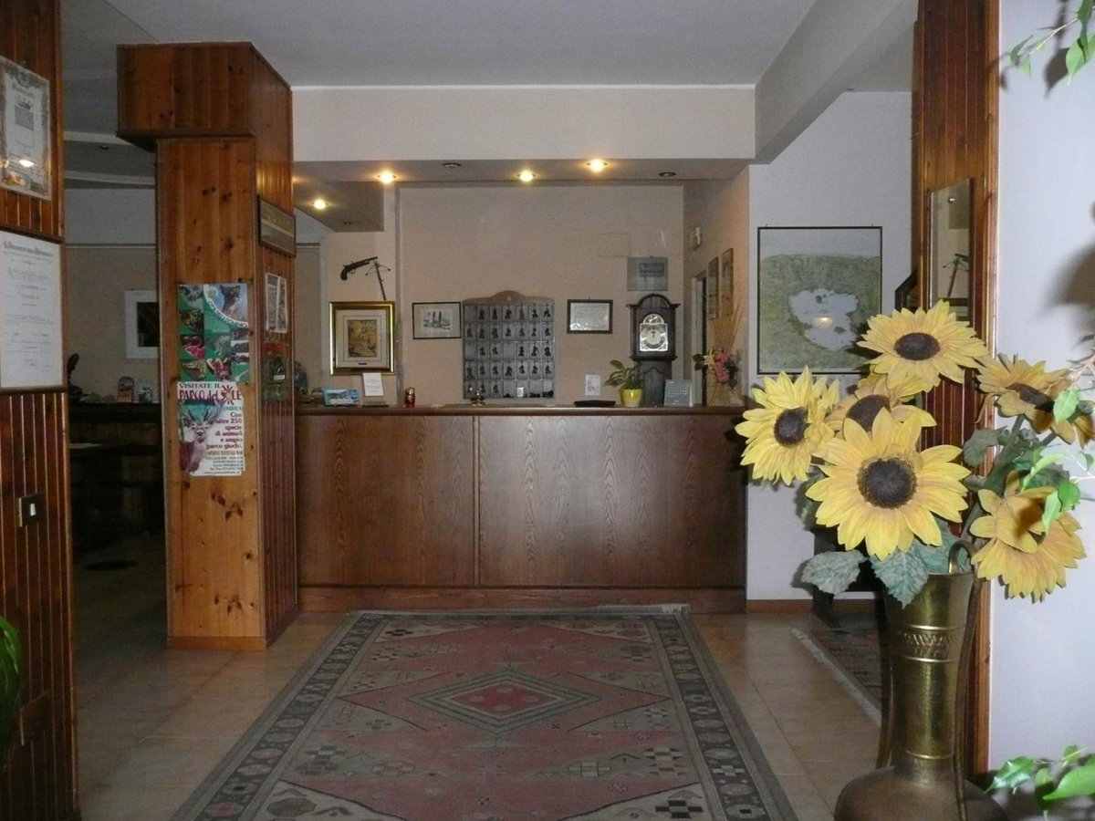 Hotel Darsena, Italy