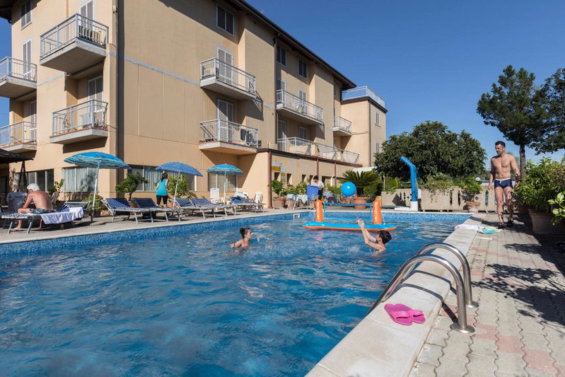 Hotel Darsena, Passignano sul Trasimeno, Italy