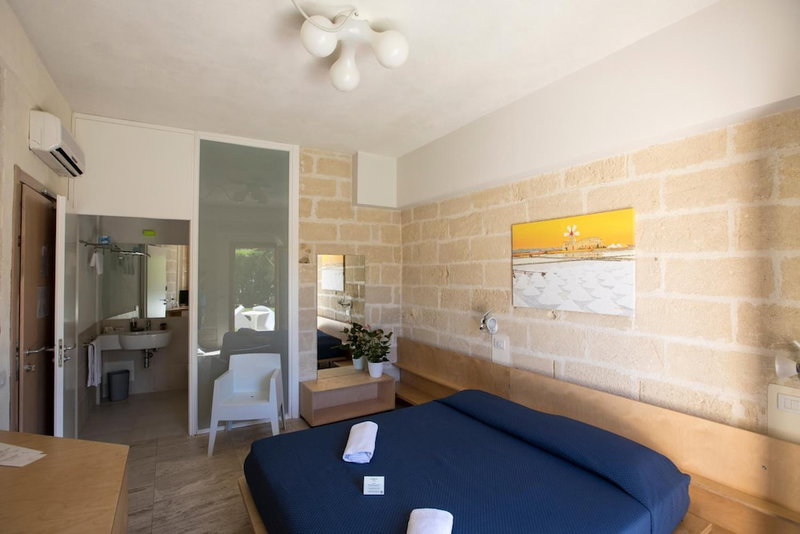 Cave Bianche Hotel, Favignana, Italy