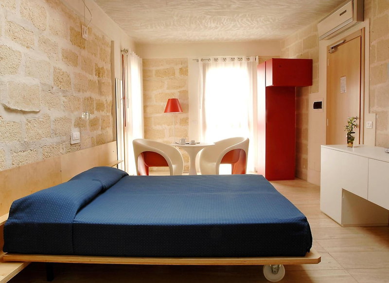 Cave Bianche Hotel, Favignana, Italy