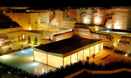 Cave Bianche Hotel, Favignana, Italy