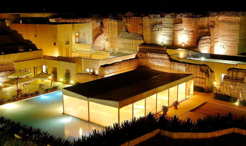 Cave Bianche Hotel, Favignana, Italy