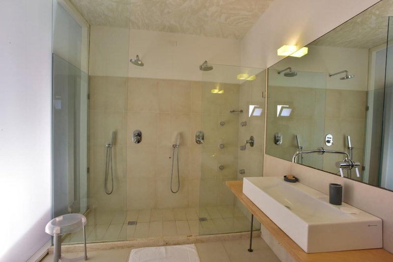 Cave Bianche Hotel, Favignana, Italy