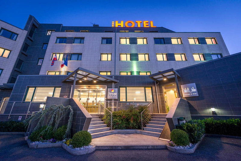Torino Hotel San Luigi - Ristorante Trait d'Union, Beinasco, Italy