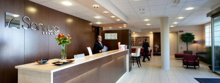 Torino Hotel San Luigi - Ristorante Trait d'Union, Beinasco, Italy