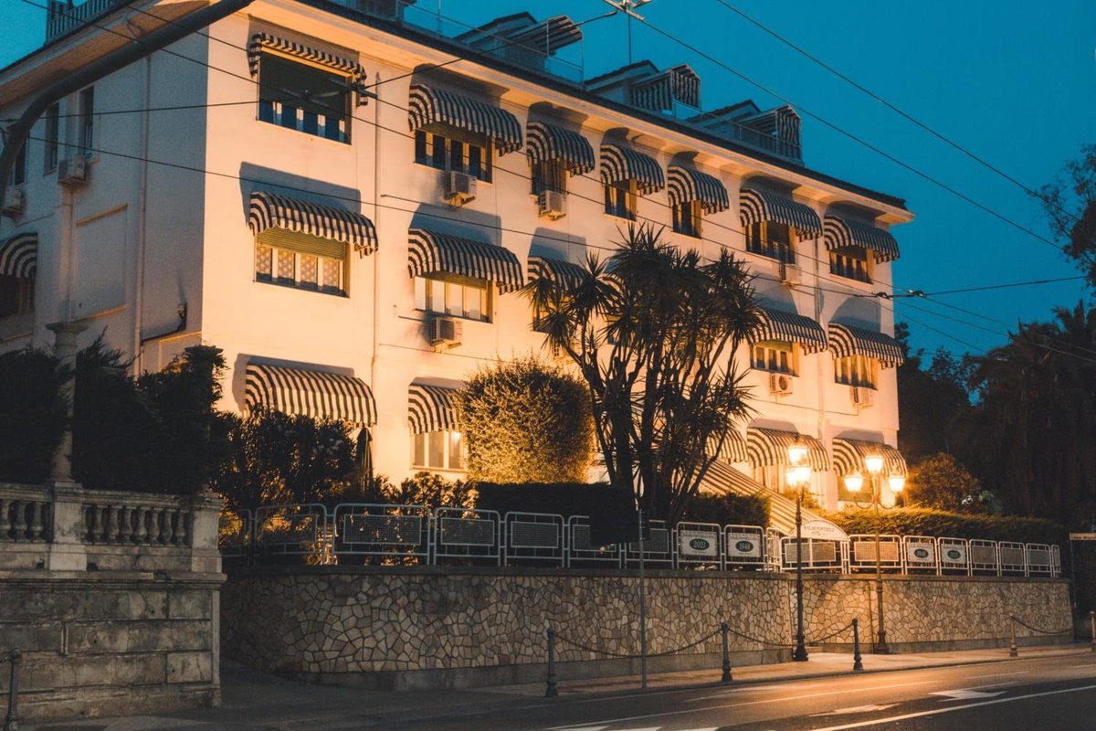 Eveline Portosole Hotel, Italie