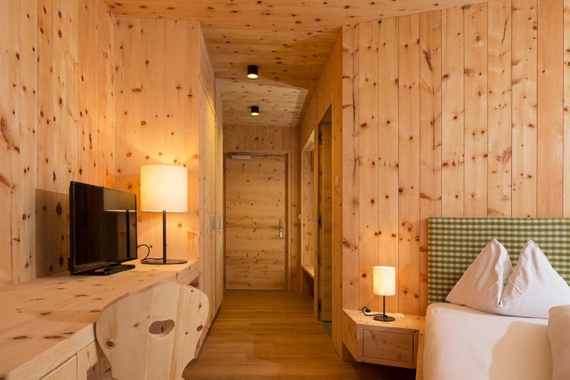 Hotel Schoenblick, Sesto, Italy