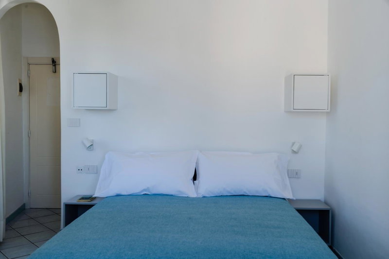 Albergo La Prora, Capri, Italy