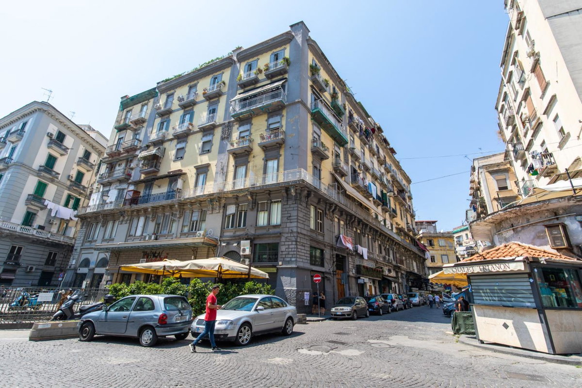 B&B Trianon, Italy