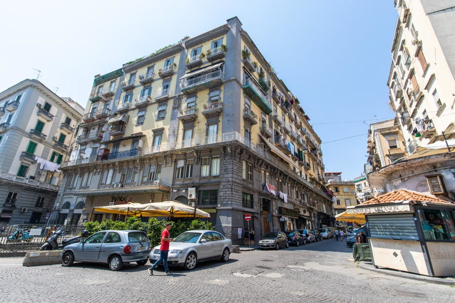 B&B Trianon, Naples, Italy