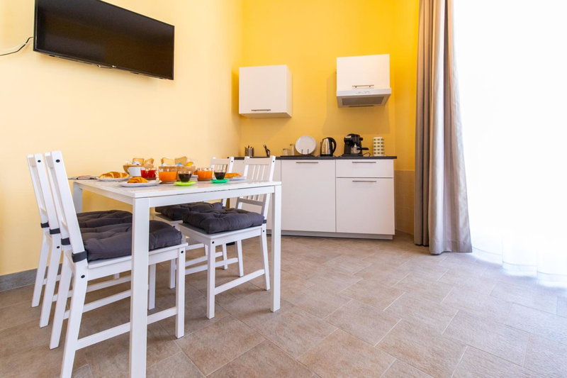 B&B Trianon, Naples, Italy