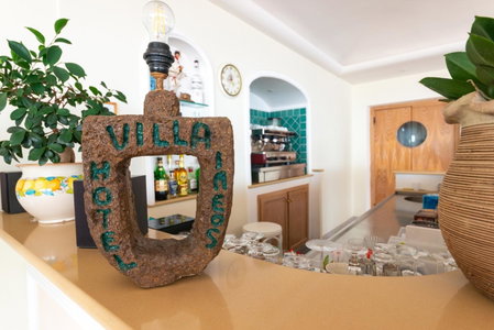 Hotel Villa Ireos, Casamicciola Terme, Italy