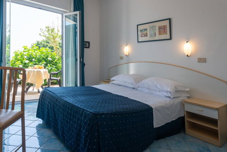 Hotel Villa Ireos, Casamicciola Terme, Italy