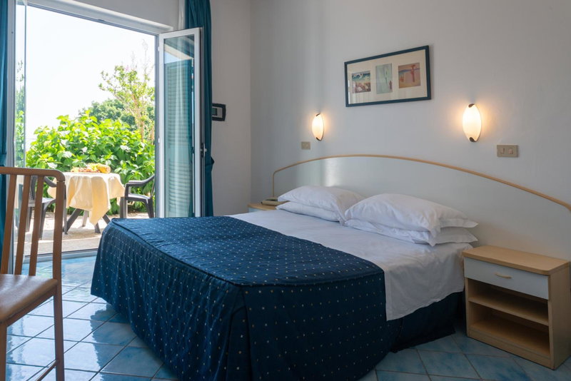 Hotel Villa Ireos, Casamicciola Terme, Italy