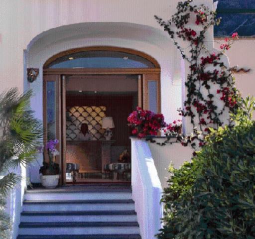 Hotel Villa Ireos, Casamicciola Terme, Italy