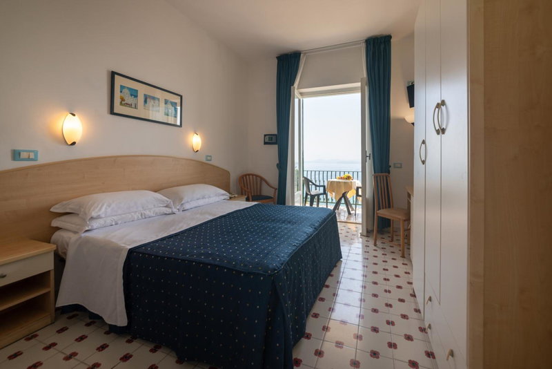 Hotel Villa Ireos, Casamicciola Terme, Italy