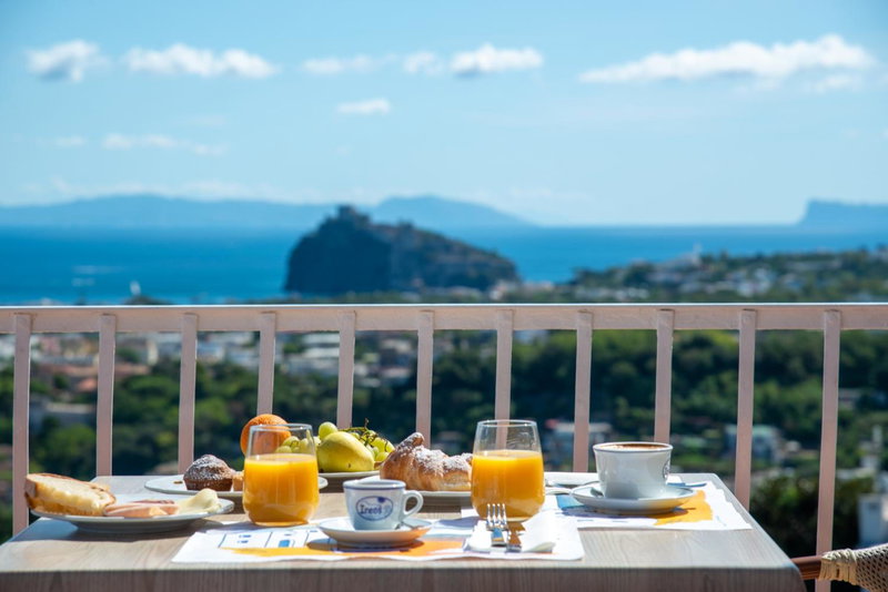 Hotel Villa Ireos, Casamicciola Terme, Italy