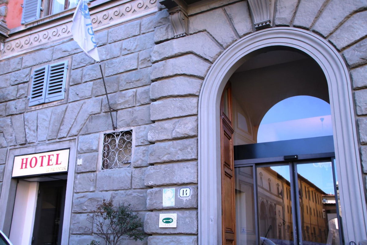 Hotel · Hotel Le Due Fontane, Florence