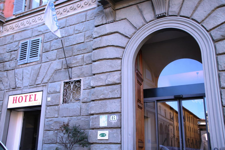 Hotel Le Due Fontane, Florence, Italy