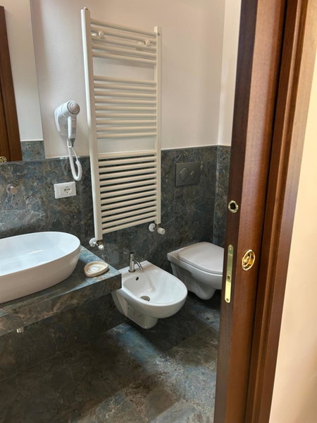 Hotel Le Due Fontane, Florence, Italy