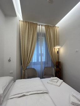 Hotel Le Due Fontane, Florence, Italy