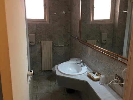 Hotel Le Due Fontane, Florence, Italy