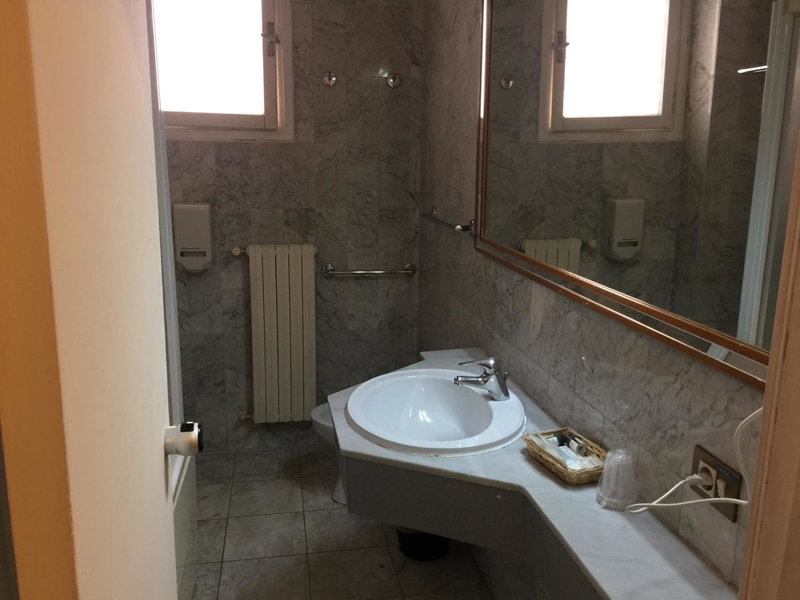 Hotel Le Due Fontane, Florence, Italy