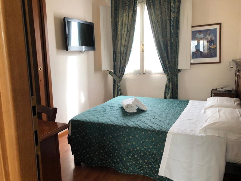 Hotel Le Due Fontane, Florence, Italy