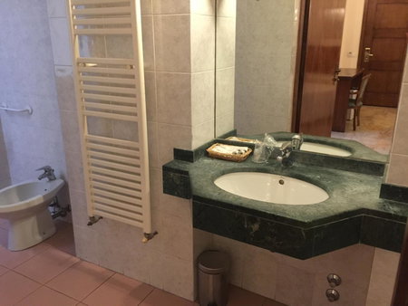 Hotel Le Due Fontane, Florence, Italy