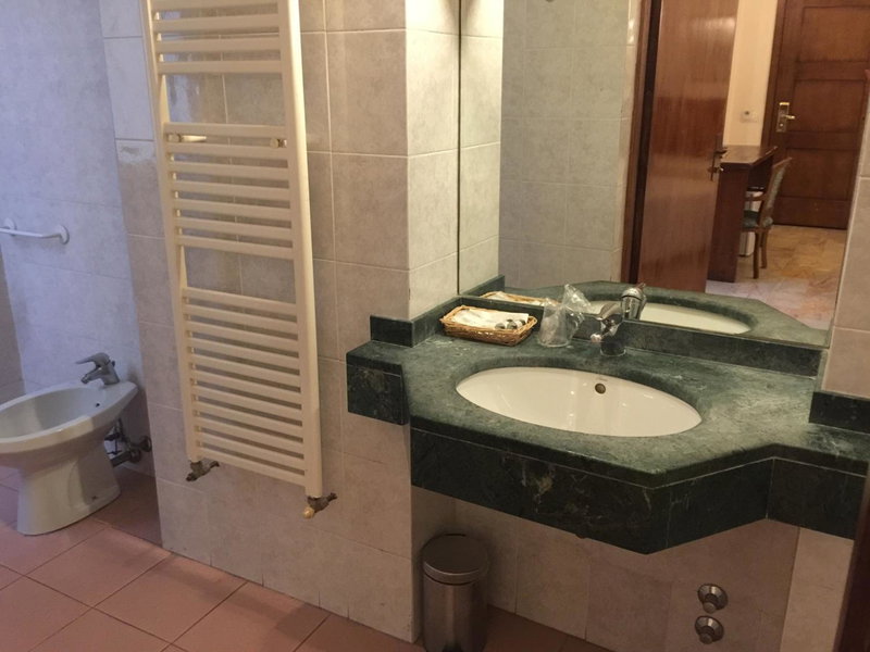 Hotel Le Due Fontane, Florence, Italy