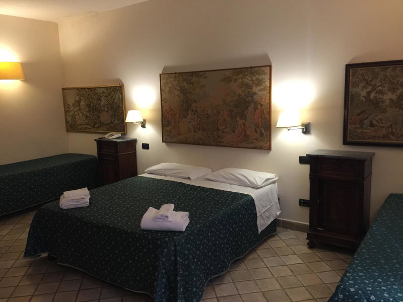 Hotel Le Due Fontane, Florence, Italy