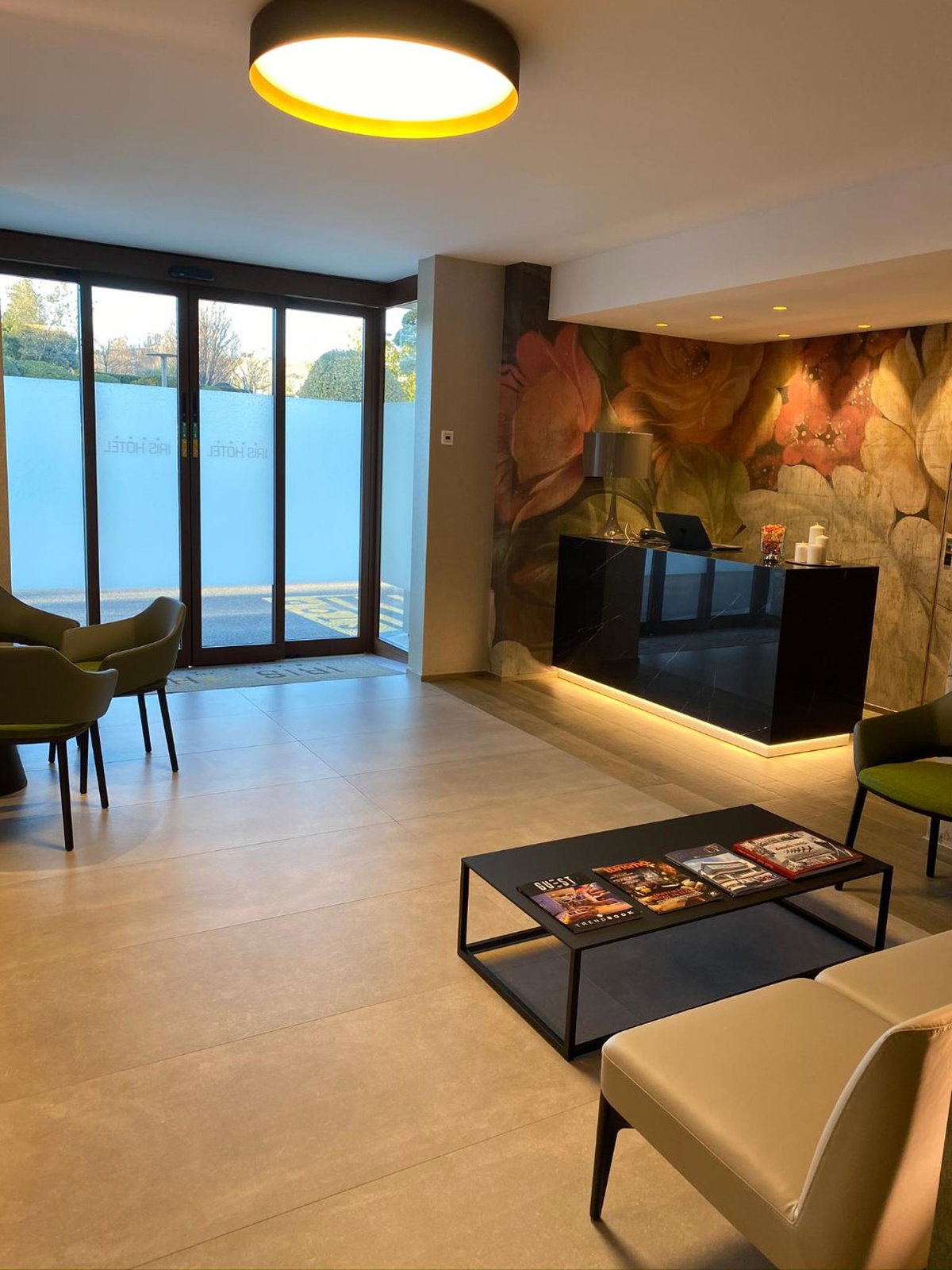 Hotel · Iris Hotel, Erbusco