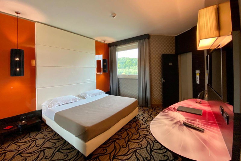 Iris Hotel, Erbusco, Italy