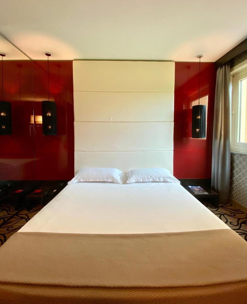Iris Hotel, Erbusco, Italy