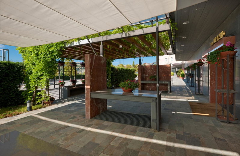 Park Hotel Centro Congressi, Potenza, Italy