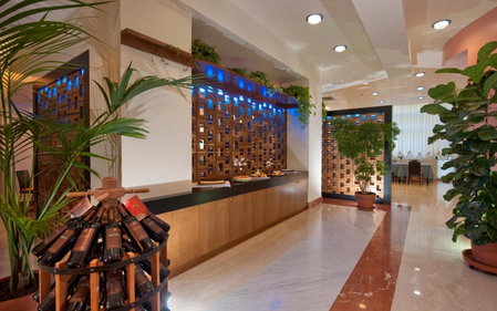 Park Hotel Centro Congressi, Potenza, Italy
