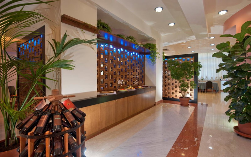 Park Hotel Centro Congressi, Potenza, Italy