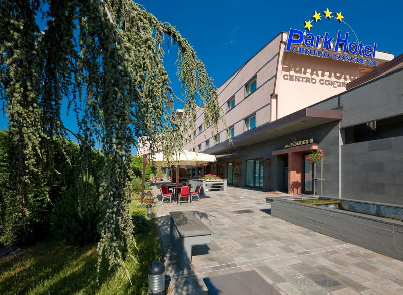 Park Hotel Centro Congressi, Potenza, Italy