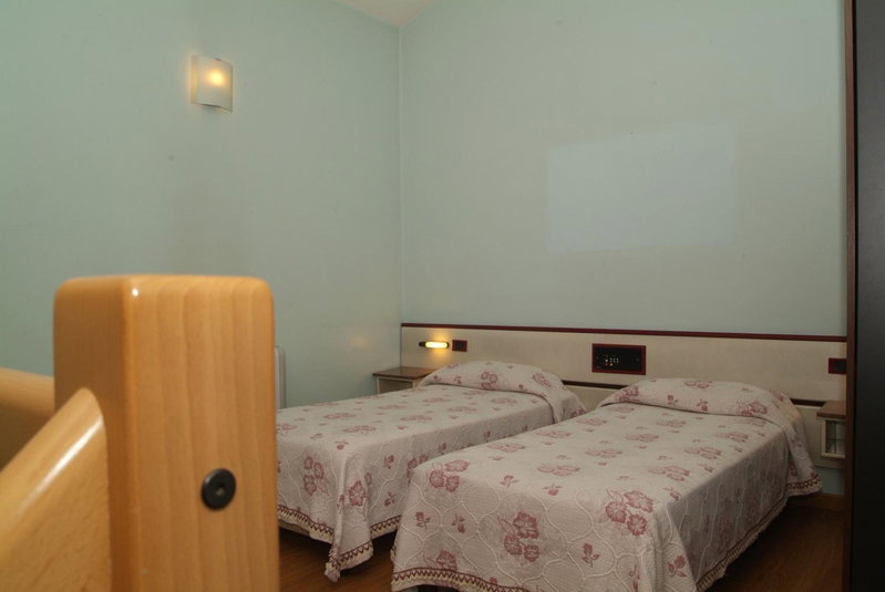 Hotel Maxim, Bologna, Italy
