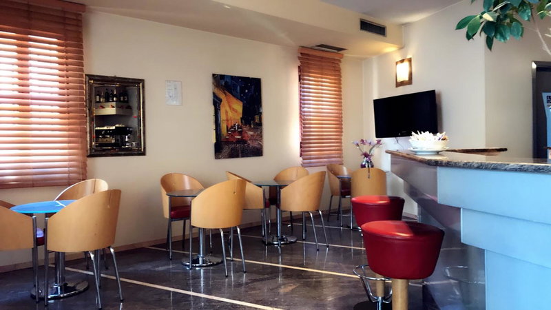Hotel Maxim, Bologna, Italy