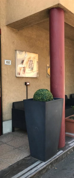 Hotel Maxim, Bologna, Italy