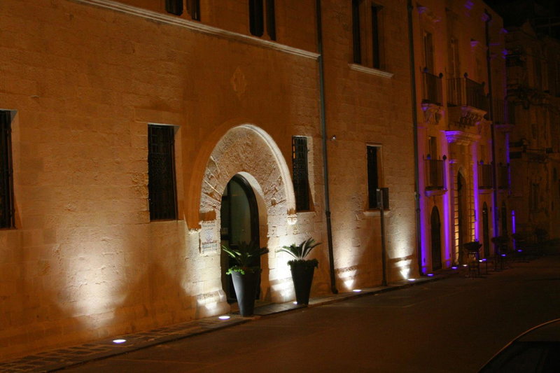 Domus Mariae Benessere, Siracusa, Italy