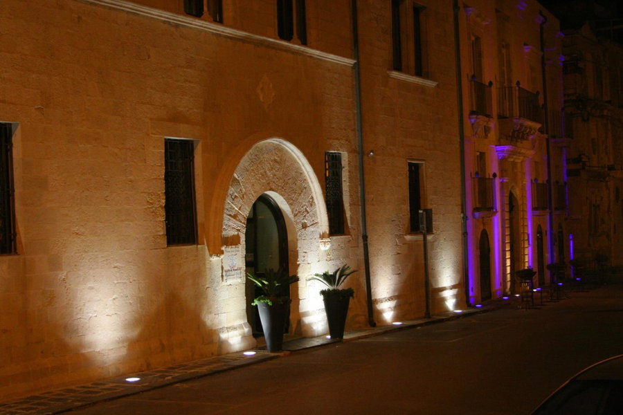 Domus Mariae Benessere, Siracusa, Italy